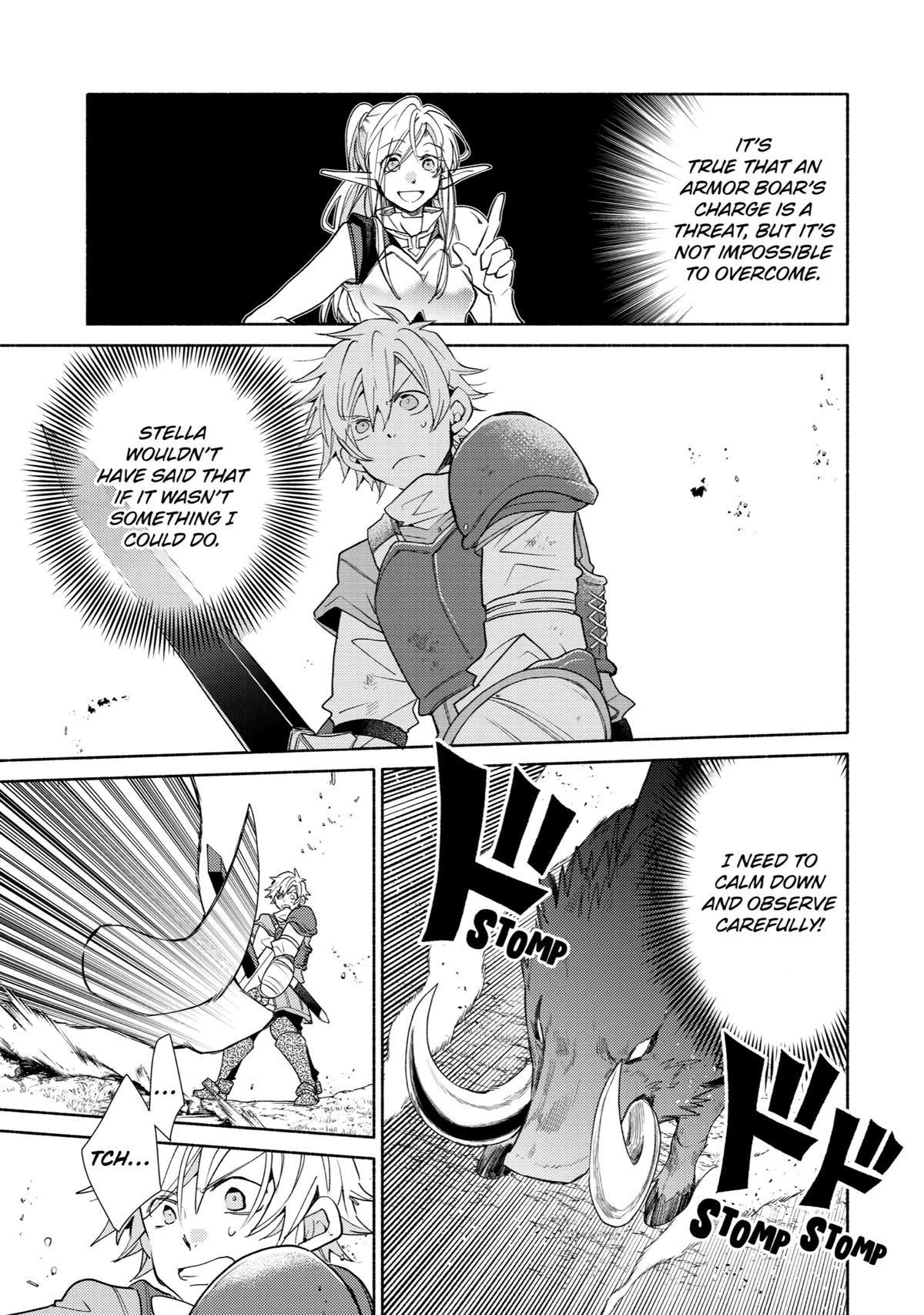 Kinka 1-mai de Kawaru Boukensha Seikatsu Chapter 17 - Page 11