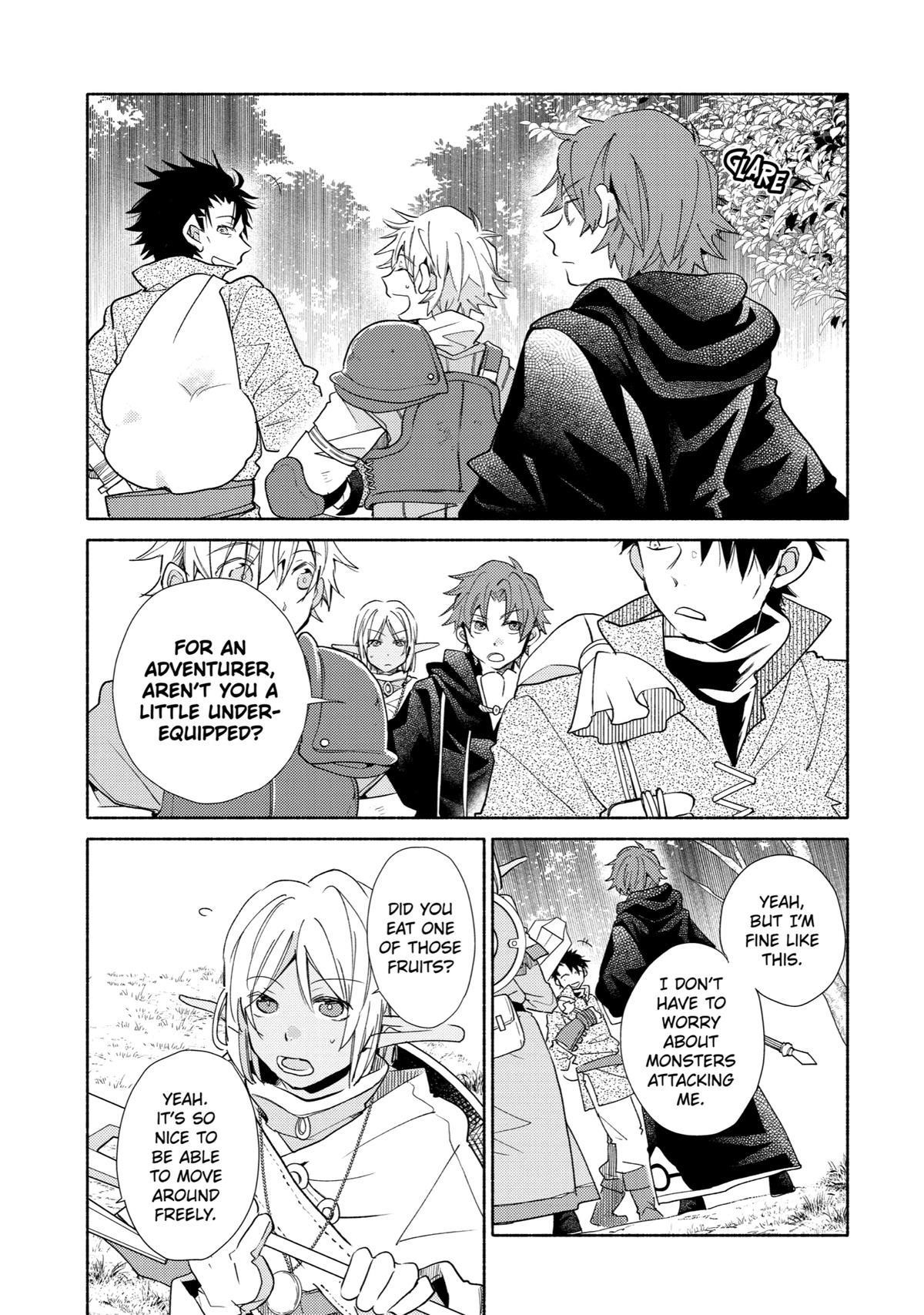 Kinka 1-mai de Kawaru Boukensha Seikatsu Chapter 17 - Page 23