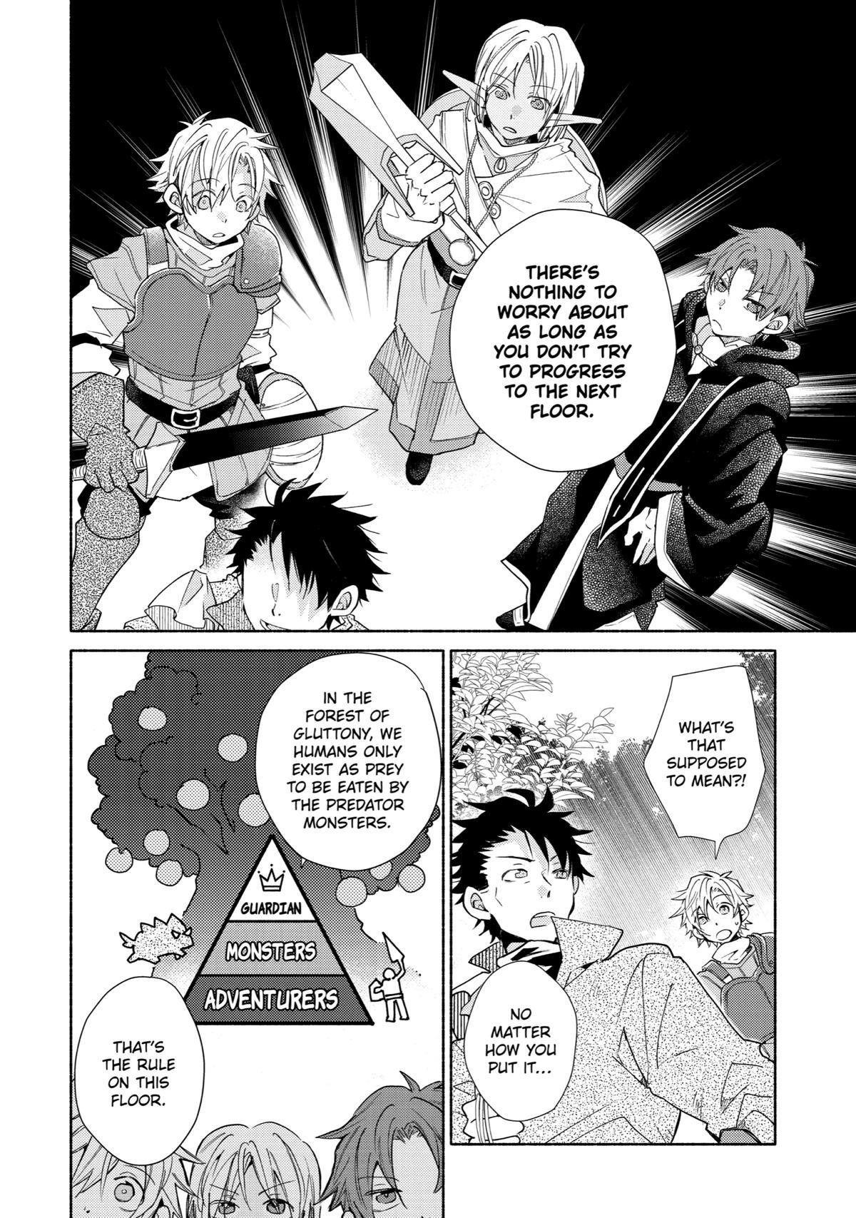 Kinka 1-mai de Kawaru Boukensha Seikatsu Chapter 17 - Page 24