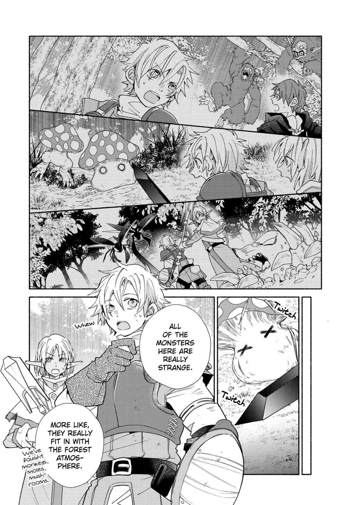 Kinka 1-mai de Kawaru Boukensha Seikatsu Chapter 17 - Page 8