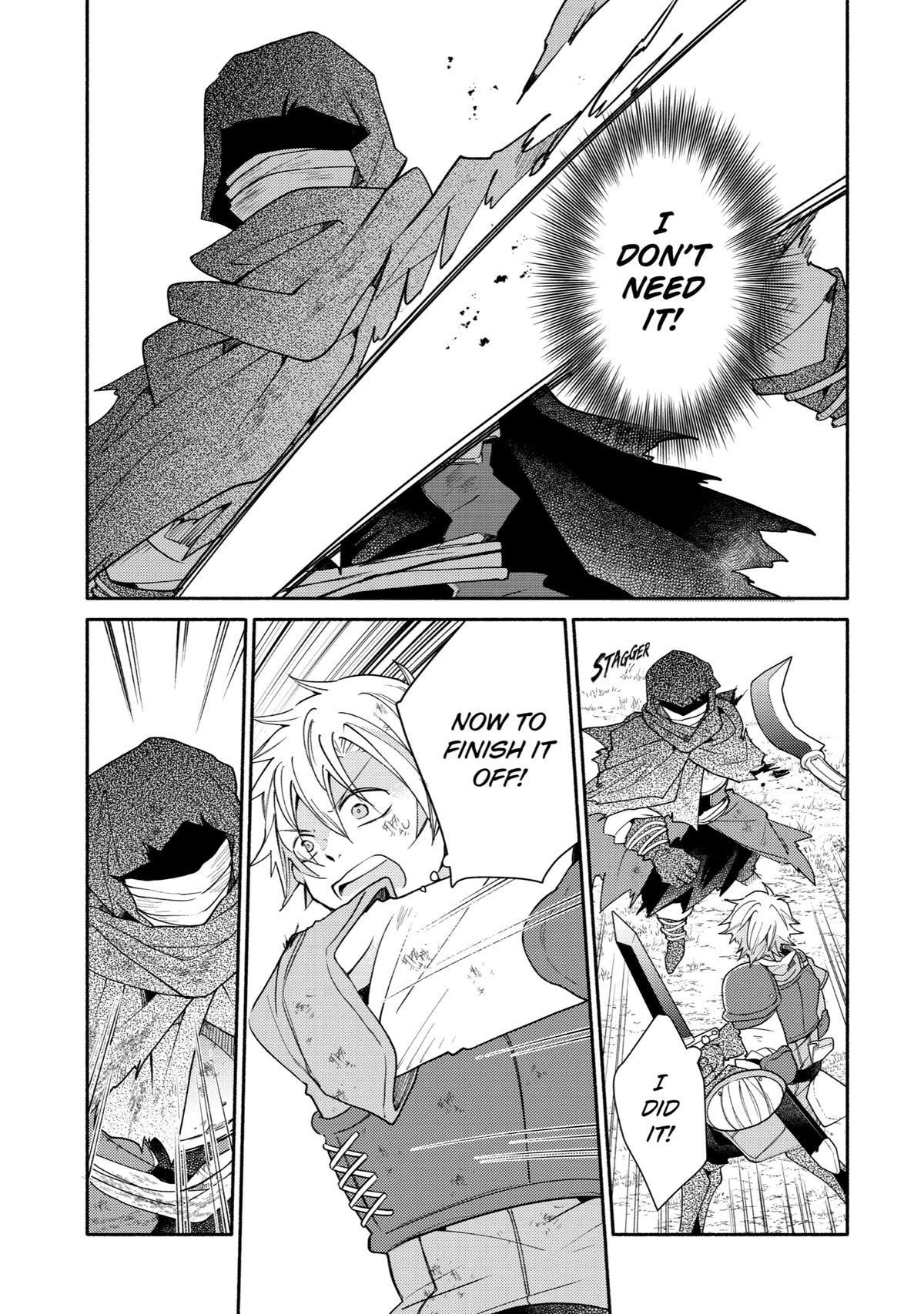 Kinka 1-mai de Kawaru Boukensha Seikatsu Chapter 18 - Page 17