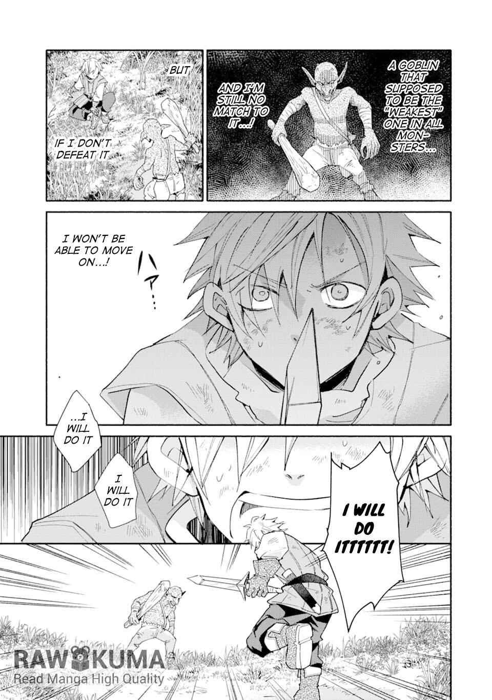 Kinka 1-mai de Kawaru Boukensha Seikatsu Chapter 2 - Page 10