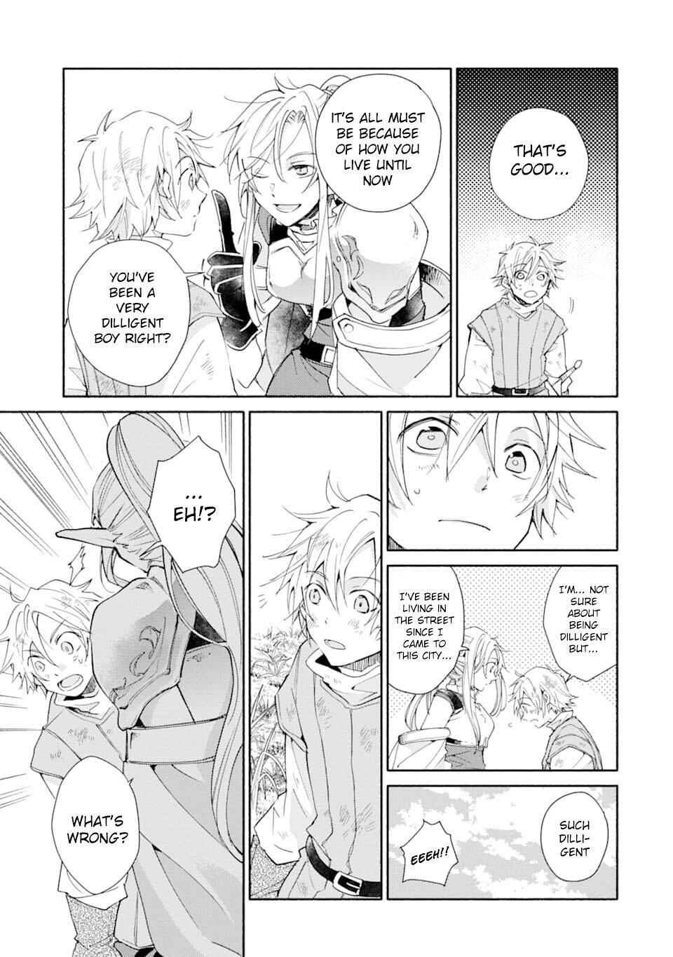 Kinka 1-mai de Kawaru Boukensha Seikatsu Chapter 2 - Page 18