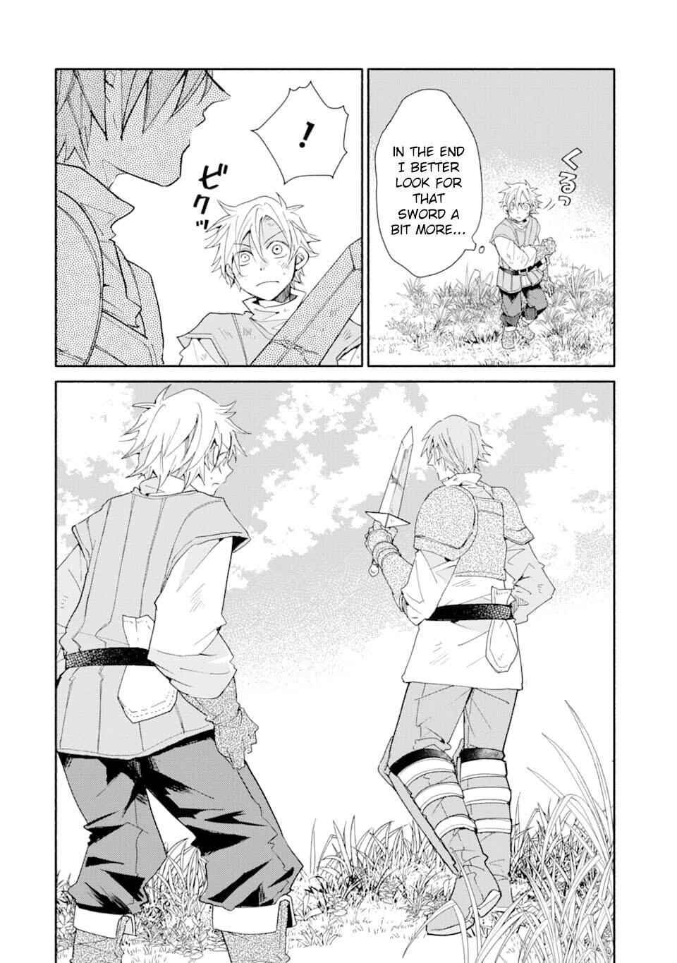 Kinka 1-mai de Kawaru Boukensha Seikatsu Chapter 2 - Page 35