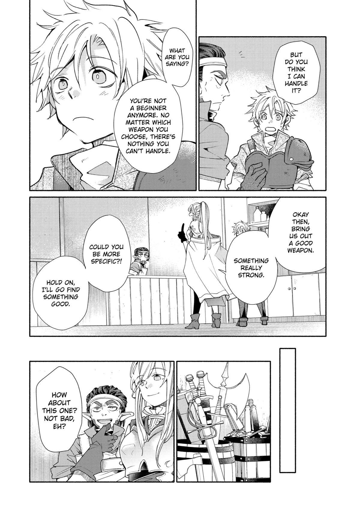 Kinka 1-mai de Kawaru Boukensha Seikatsu Chapter 20 - Page 15