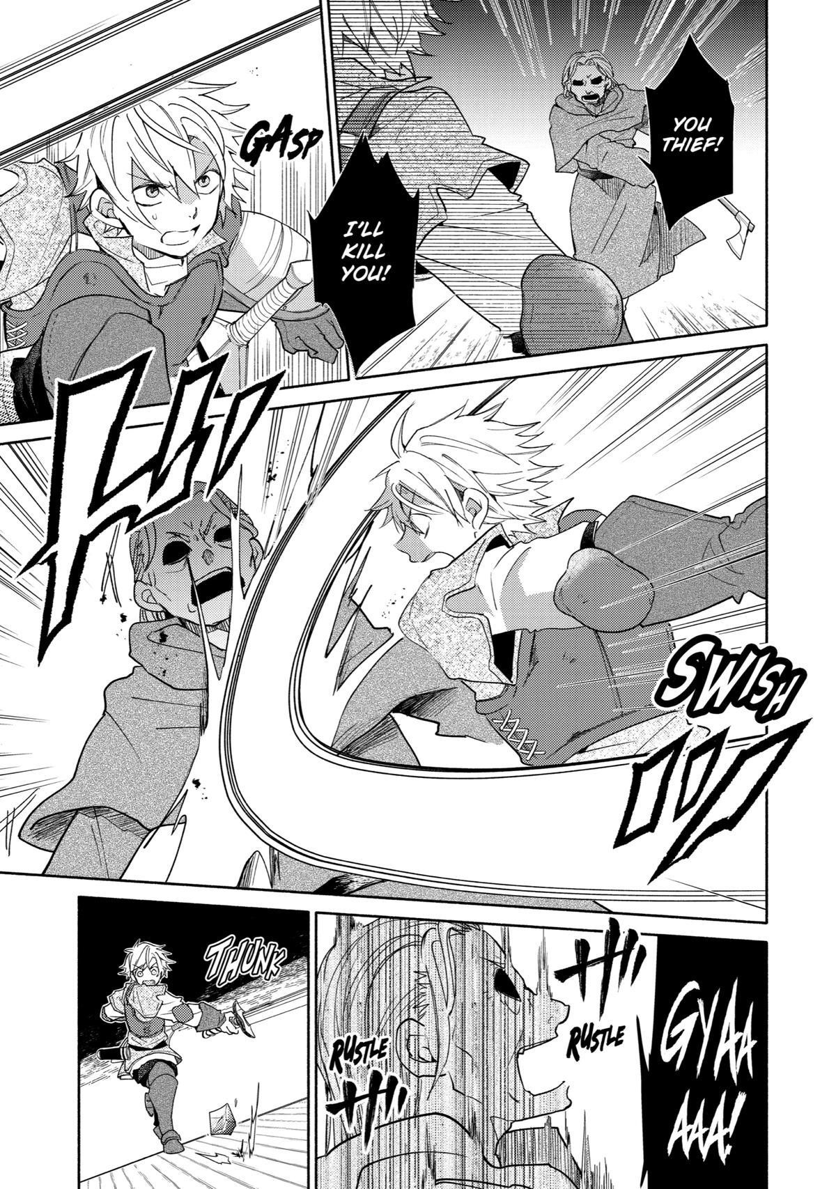 Kinka 1-mai de Kawaru Boukensha Seikatsu Chapter 20 - Page 25