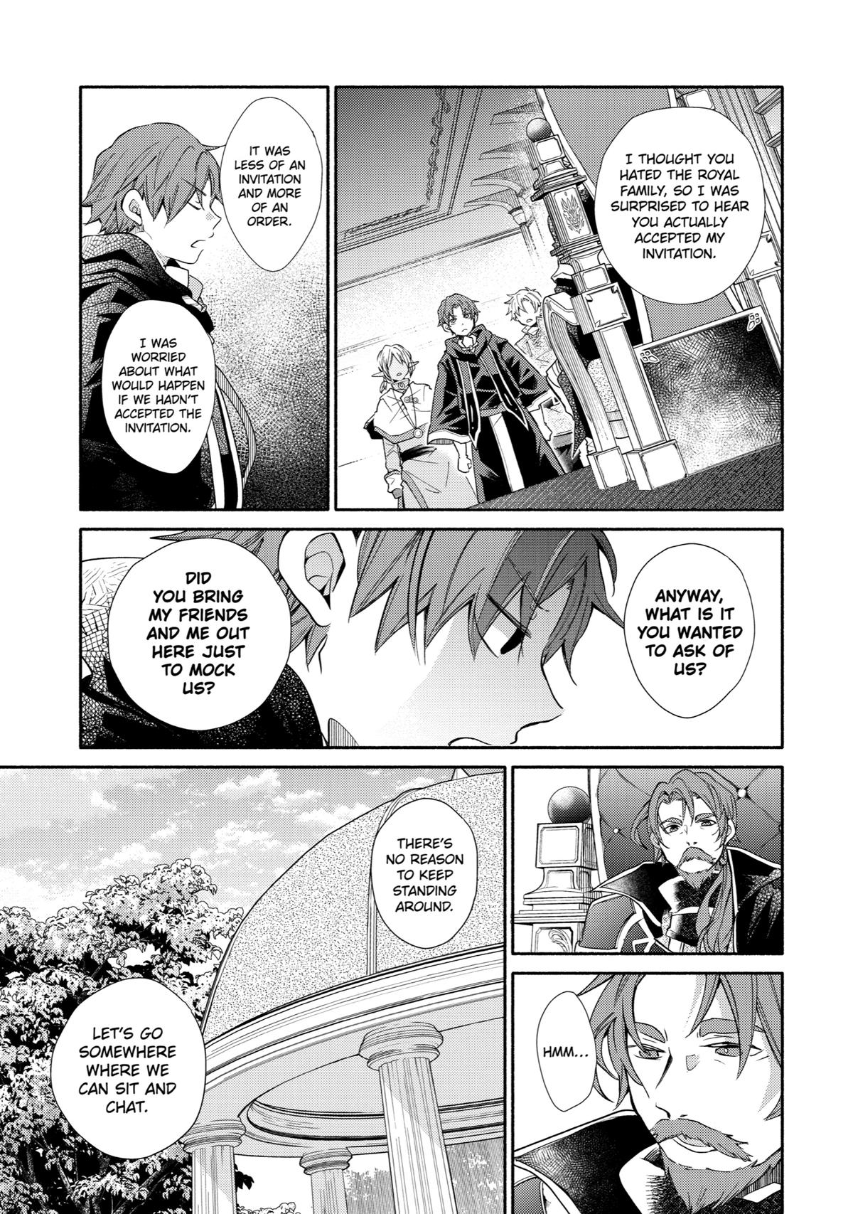 Kinka 1-mai de Kawaru Boukensha Seikatsu Chapter 26 - Page 25