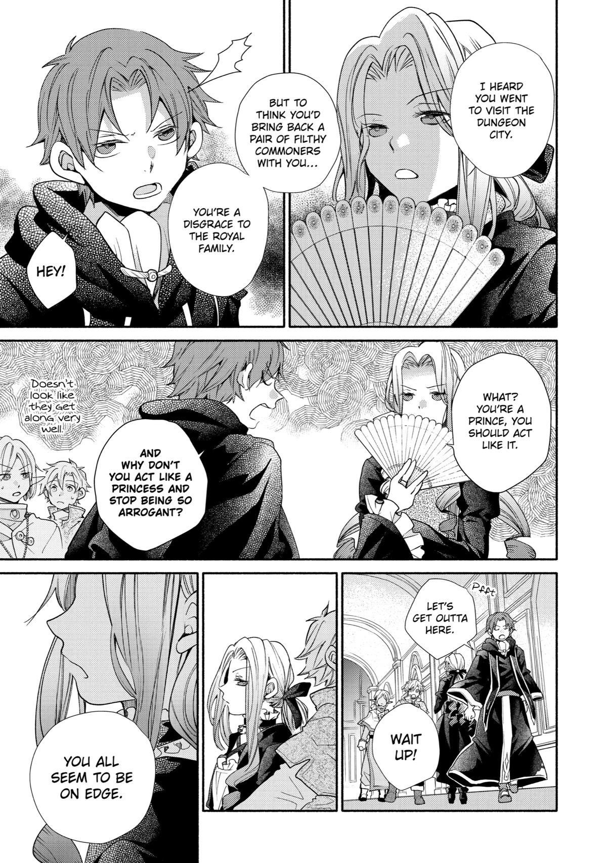 Kinka 1-mai de Kawaru Boukensha Seikatsu Chapter 28 - Page 9