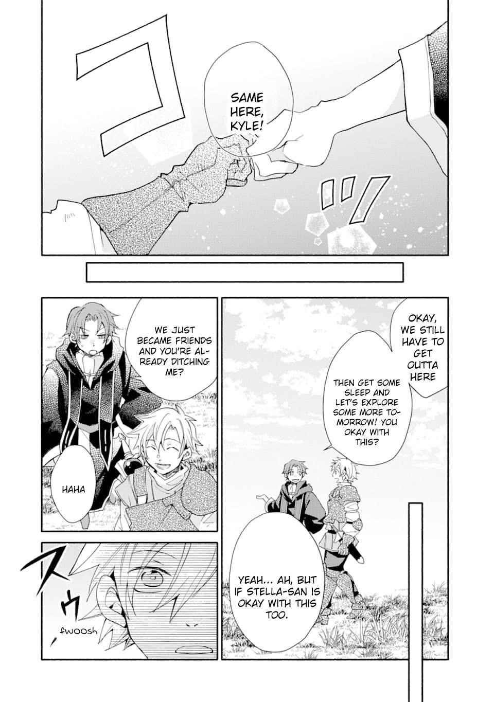 Kinka 1-mai de Kawaru Boukensha Seikatsu Chapter 7 - Page 24