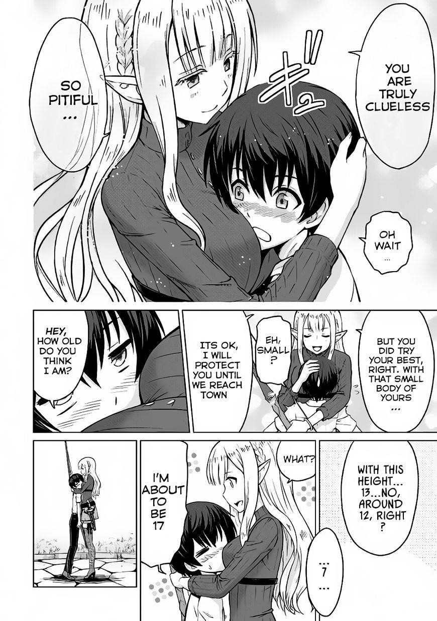 Saikyou No Shokugyou Wa Yuusha Demo Kenja Demo Naku Kanteishi (Kari) Rashii Desu Yo? Chapter 1 - Page 26