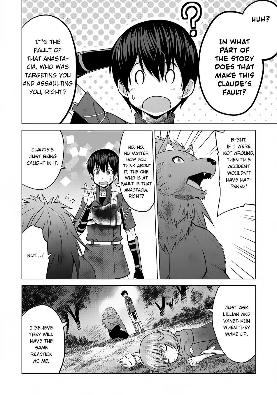 Saikyou No Shokugyou Wa Yuusha Demo Kenja Demo Naku Kanteishi (Kari) Rashii Desu Yo? Chapter 15 - Page 19