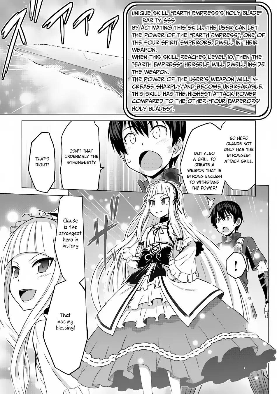 Saikyou No Shokugyou Wa Yuusha Demo Kenja Demo Naku Kanteishi (Kari) Rashii Desu Yo? Chapter 15 - Page 7