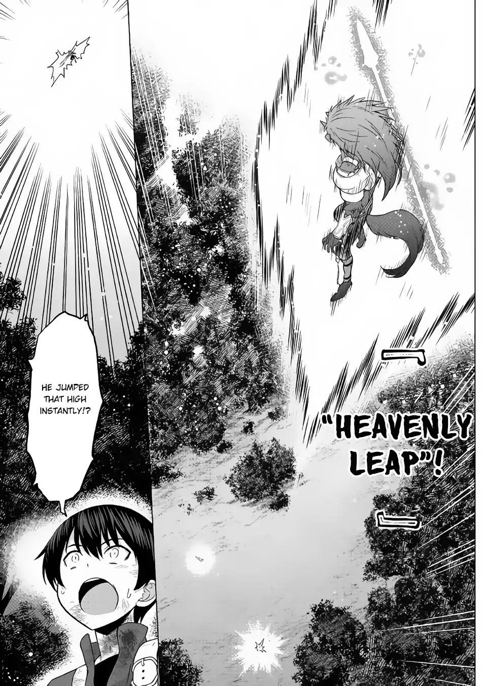 Saikyou No Shokugyou Wa Yuusha Demo Kenja Demo Naku Kanteishi (Kari) Rashii Desu Yo? Chapter 15 - Page 9