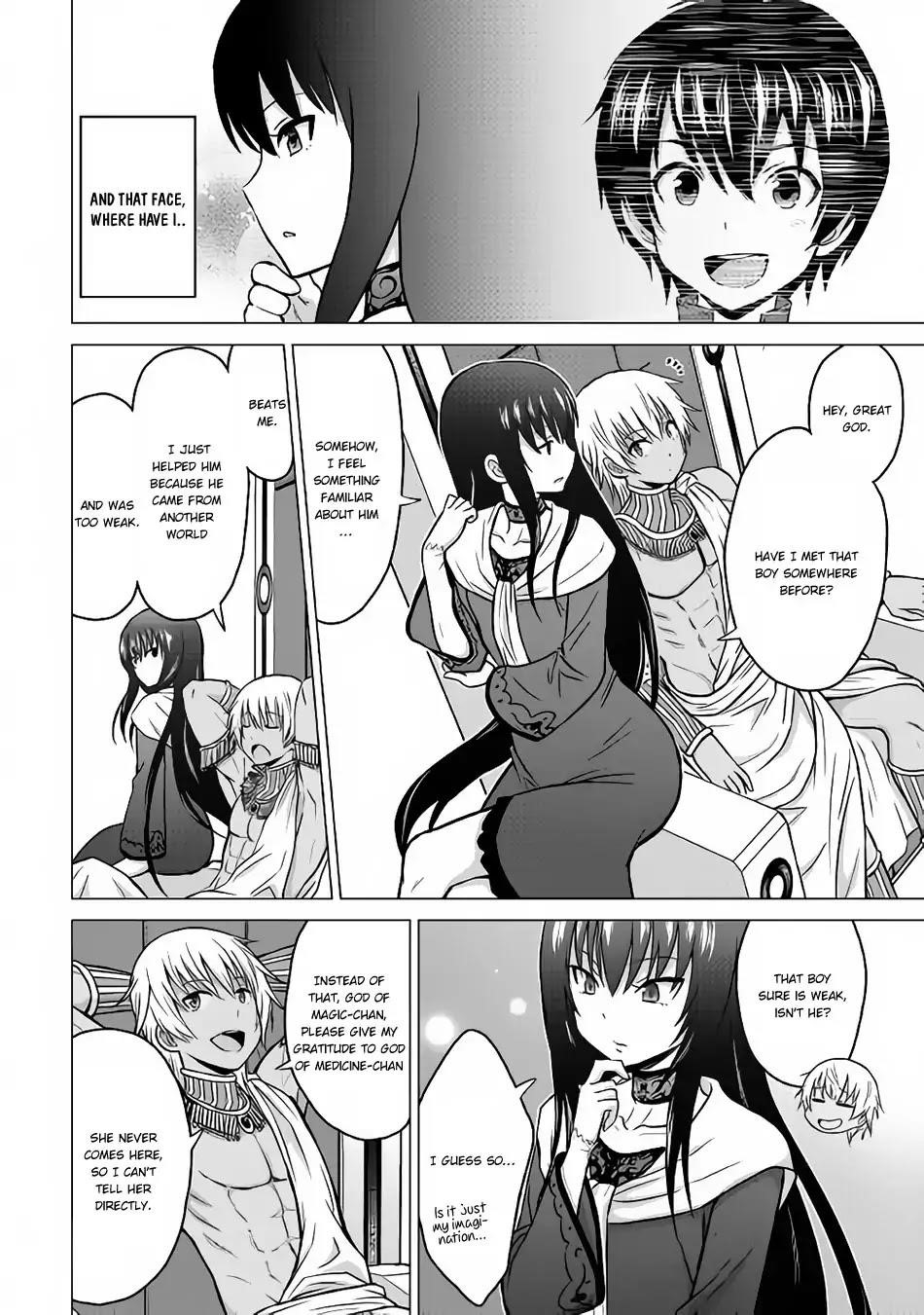 Saikyou No Shokugyou Wa Yuusha Demo Kenja Demo Naku Kanteishi (Kari) Rashii Desu Yo? Chapter 16 - Page 10
