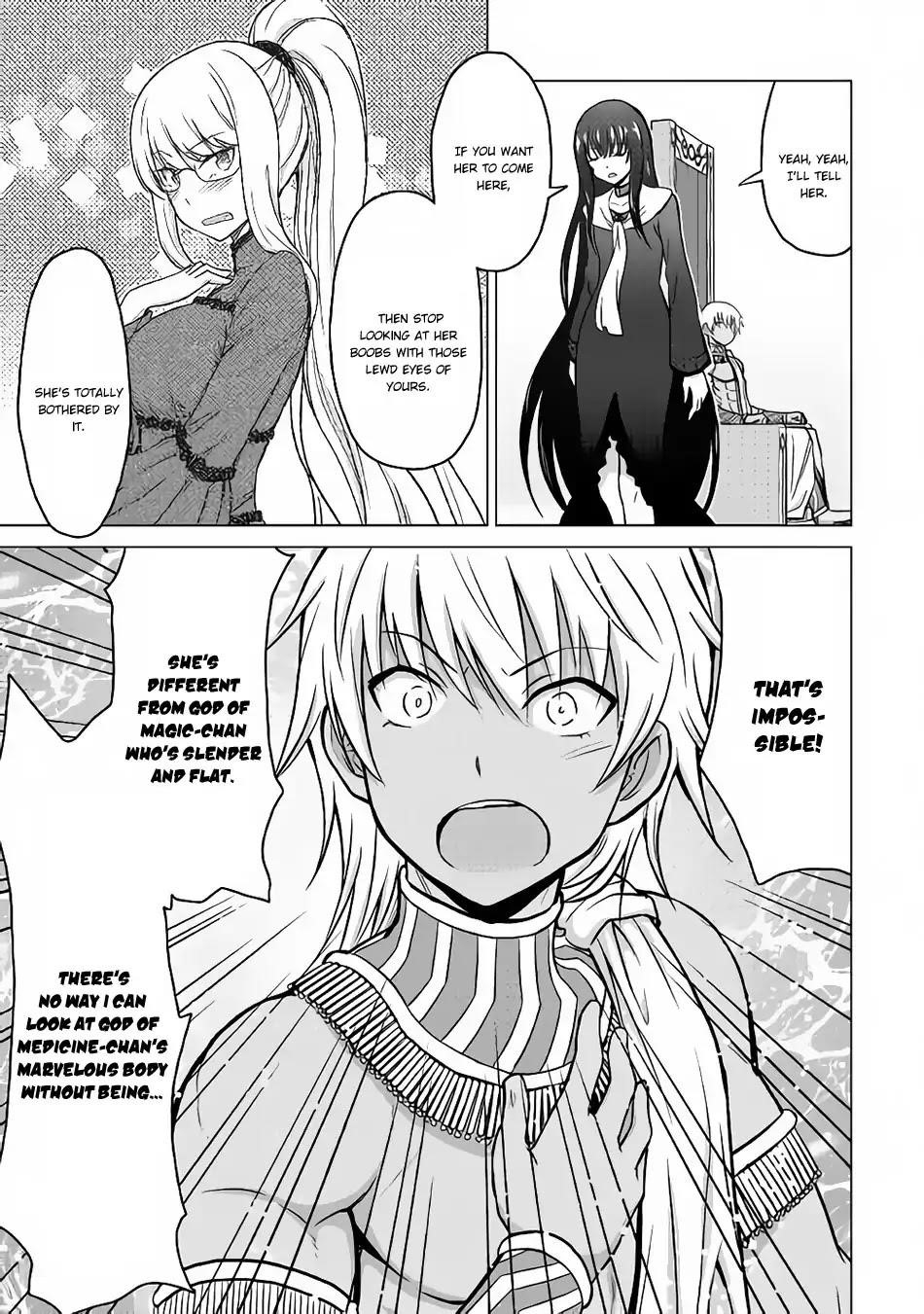 Saikyou No Shokugyou Wa Yuusha Demo Kenja Demo Naku Kanteishi (Kari) Rashii Desu Yo? Chapter 16 - Page 11