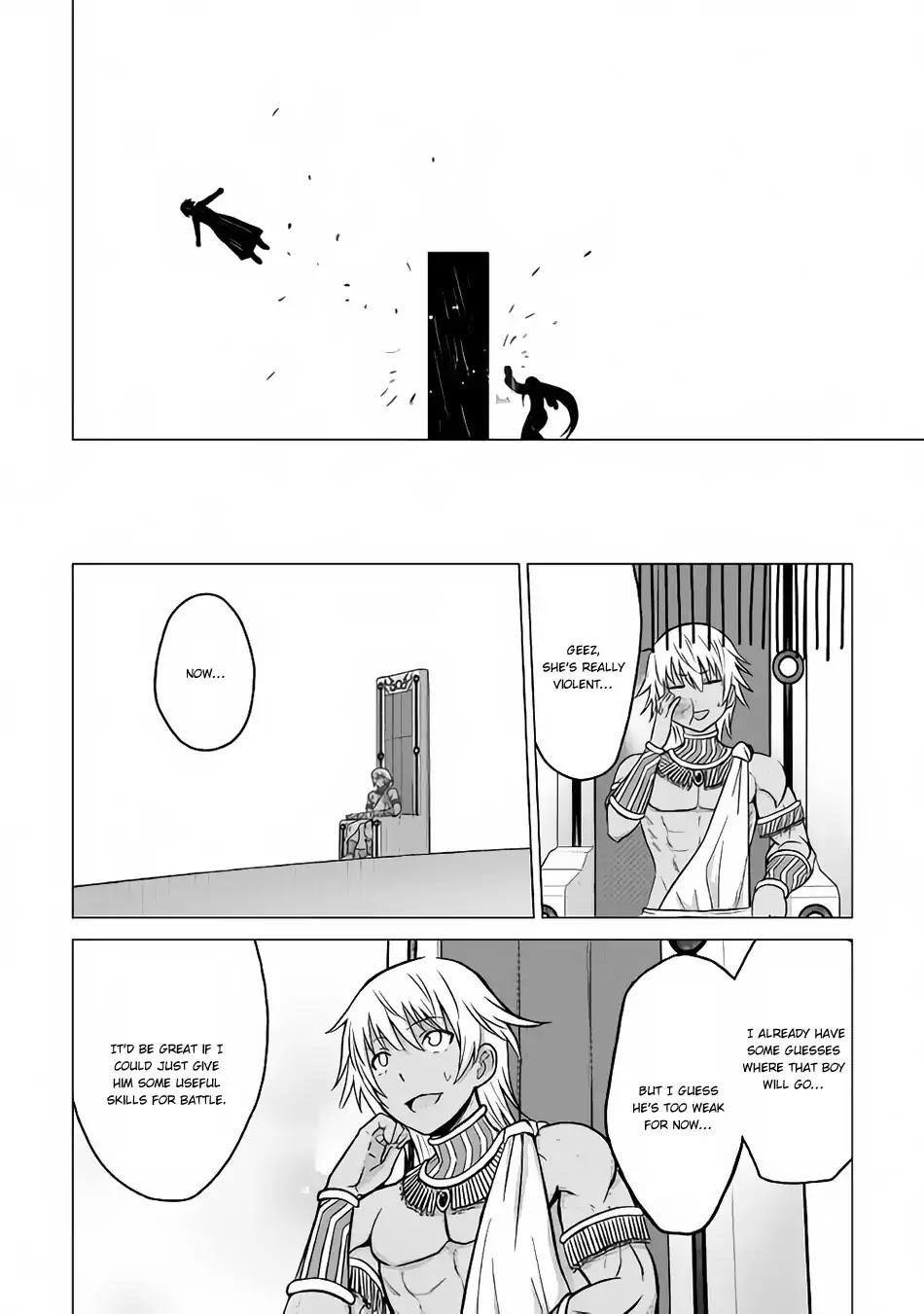 Saikyou No Shokugyou Wa Yuusha Demo Kenja Demo Naku Kanteishi (Kari) Rashii Desu Yo? Chapter 16 - Page 12