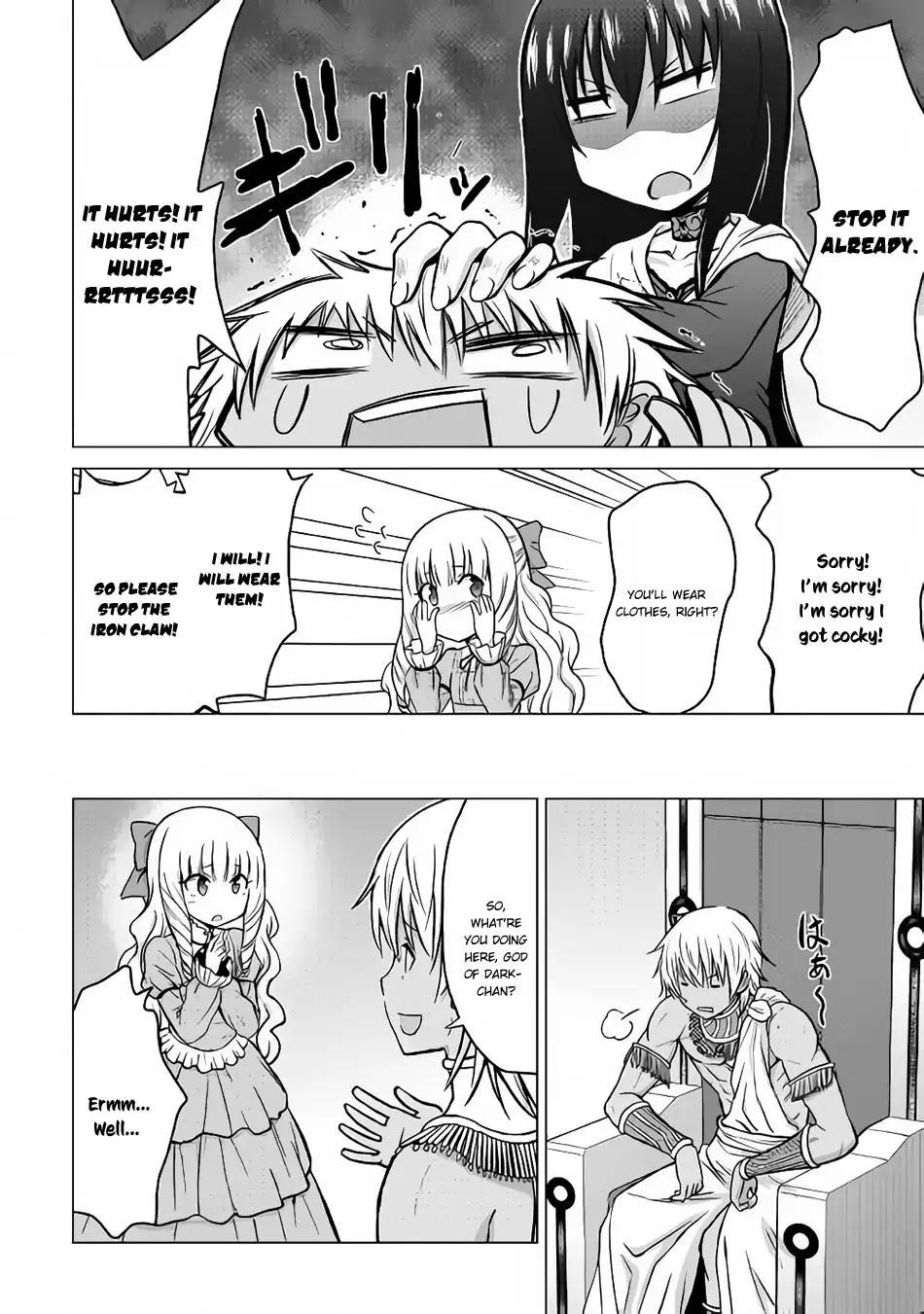 Saikyou No Shokugyou Wa Yuusha Demo Kenja Demo Naku Kanteishi (Kari) Rashii Desu Yo? Chapter 16 - Page 4