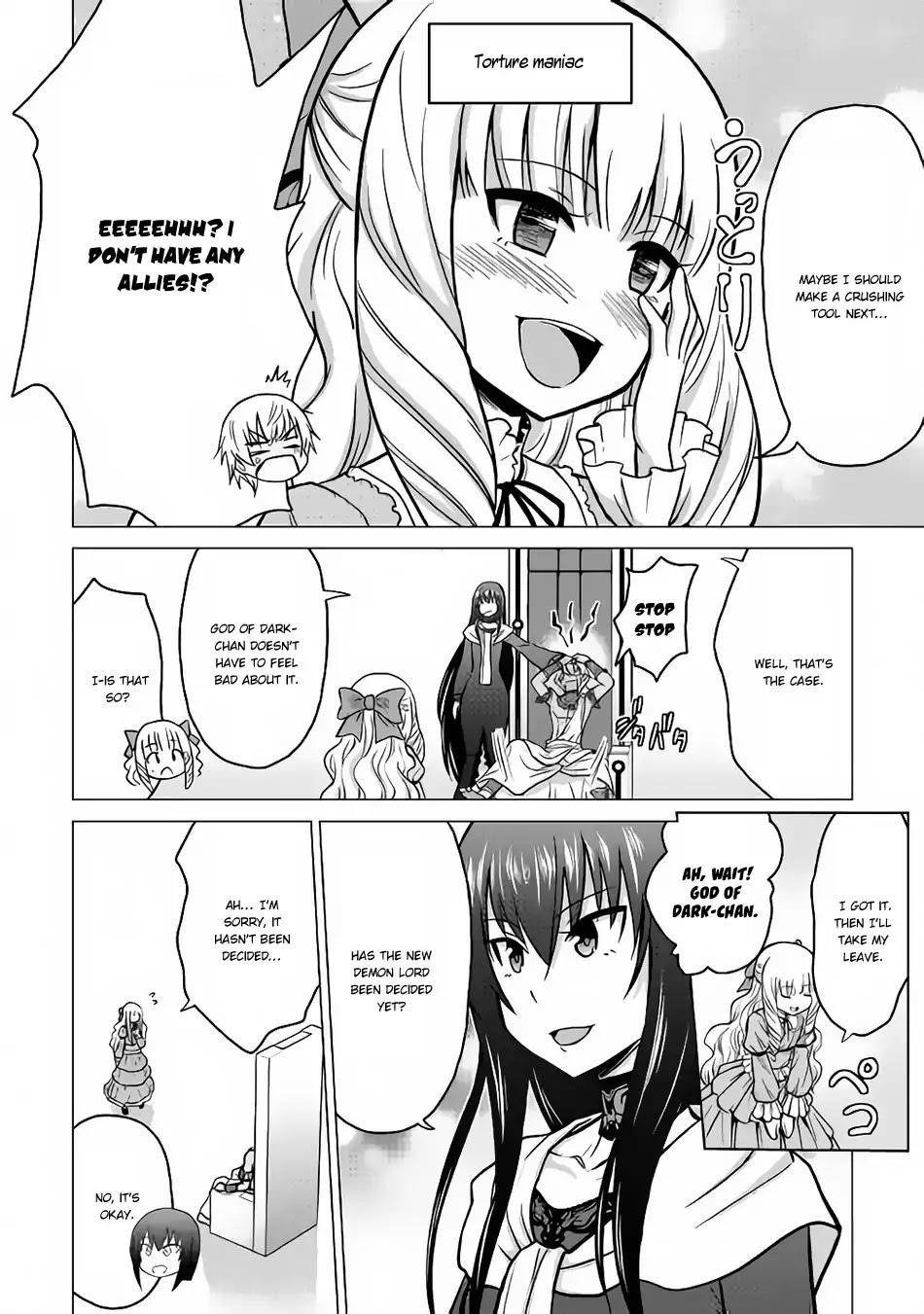 Saikyou No Shokugyou Wa Yuusha Demo Kenja Demo Naku Kanteishi (Kari) Rashii Desu Yo? Chapter 16 - Page 6