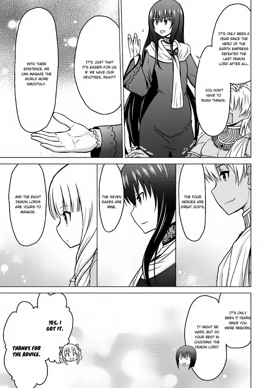 Saikyou No Shokugyou Wa Yuusha Demo Kenja Demo Naku Kanteishi (Kari) Rashii Desu Yo? Chapter 16 - Page 7