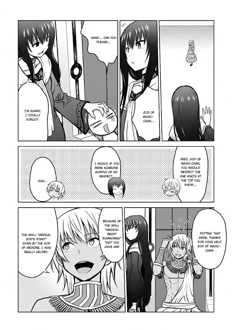 Saikyou No Shokugyou Wa Yuusha Demo Kenja Demo Naku Kanteishi (Kari) Rashii Desu Yo? Chapter 16 - Page 8