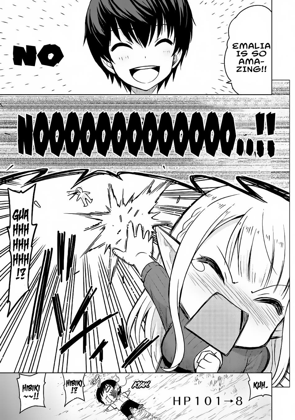 Saikyou No Shokugyou Wa Yuusha Demo Kenja Demo Naku Kanteishi (Kari) Rashii Desu Yo? Chapter 2 - Page 11