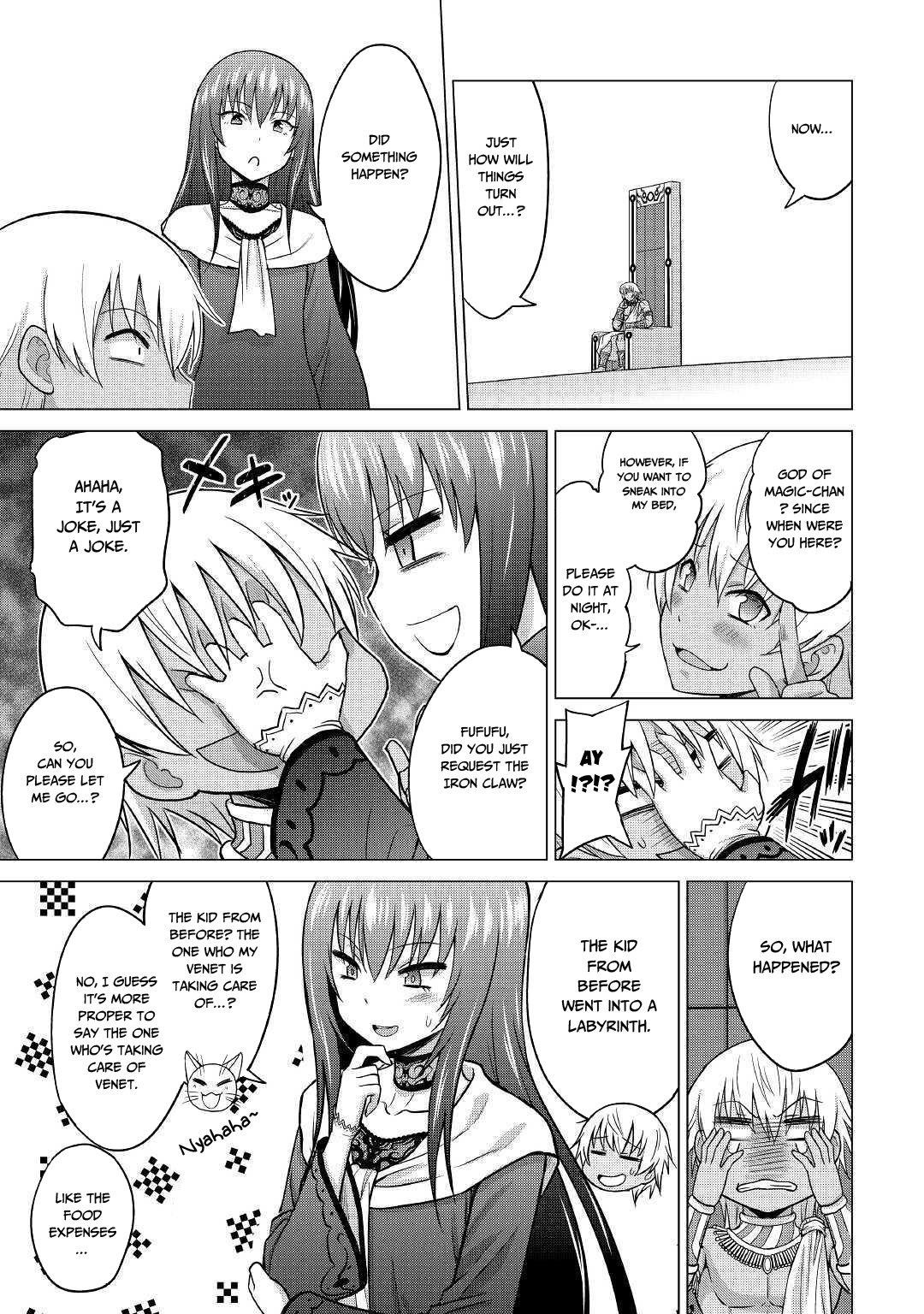 Saikyou No Shokugyou Wa Yuusha Demo Kenja Demo Naku Kanteishi (Kari) Rashii Desu Yo? Chapter 22 - Page 16