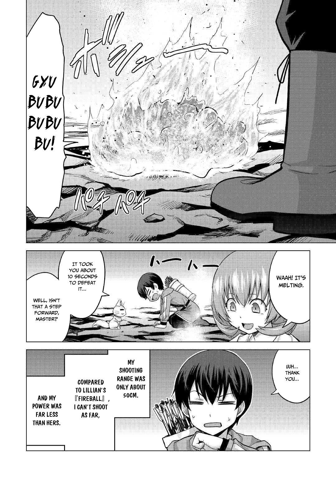 Saikyou No Shokugyou Wa Yuusha Demo Kenja Demo Naku Kanteishi (Kari) Rashii Desu Yo? Chapter 22 - Page 21