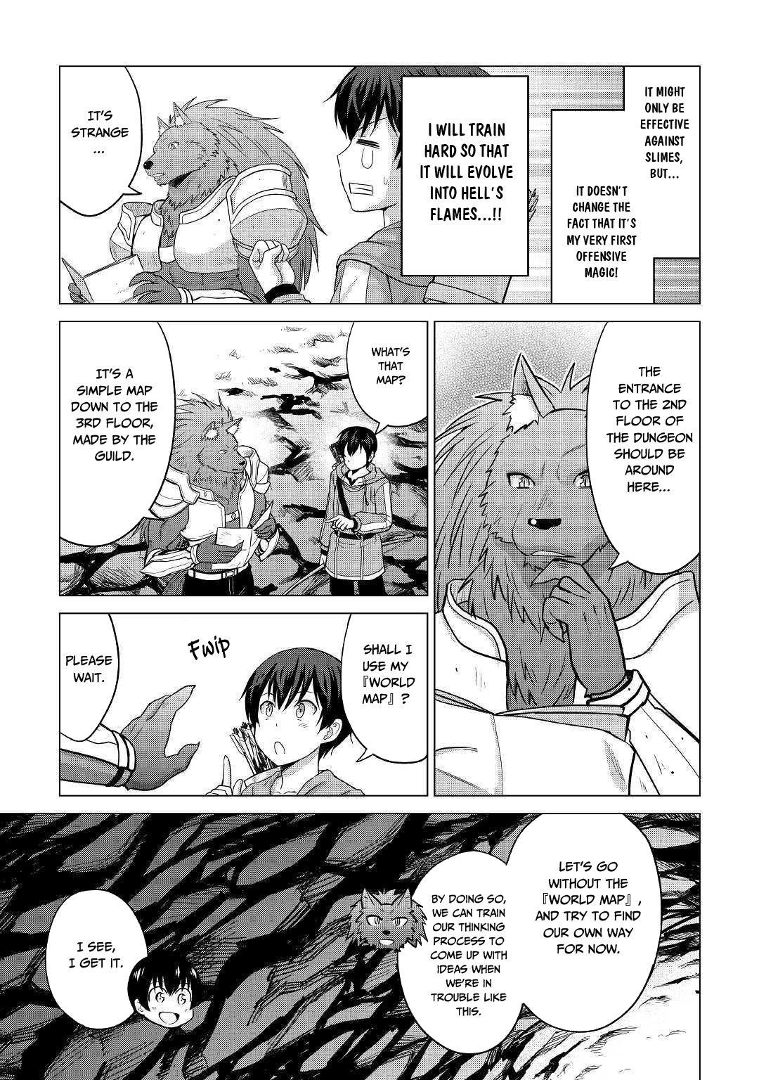 Saikyou No Shokugyou Wa Yuusha Demo Kenja Demo Naku Kanteishi (Kari) Rashii Desu Yo? Chapter 22 - Page 22