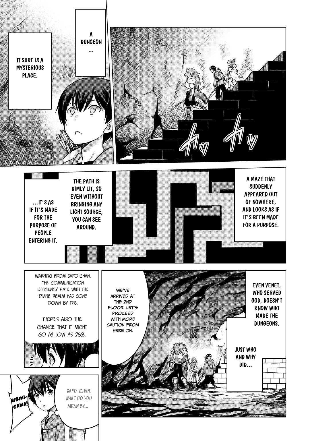 Saikyou No Shokugyou Wa Yuusha Demo Kenja Demo Naku Kanteishi (Kari) Rashii Desu Yo? Chapter 22 - Page 26