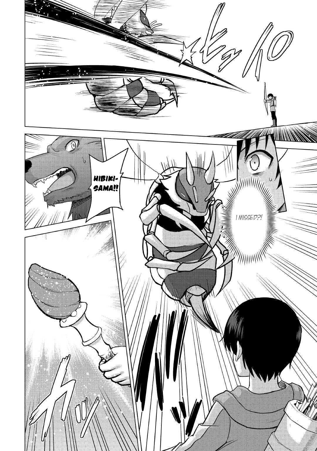 Saikyou No Shokugyou Wa Yuusha Demo Kenja Demo Naku Kanteishi (Kari) Rashii Desu Yo? Chapter 22 - Page 29