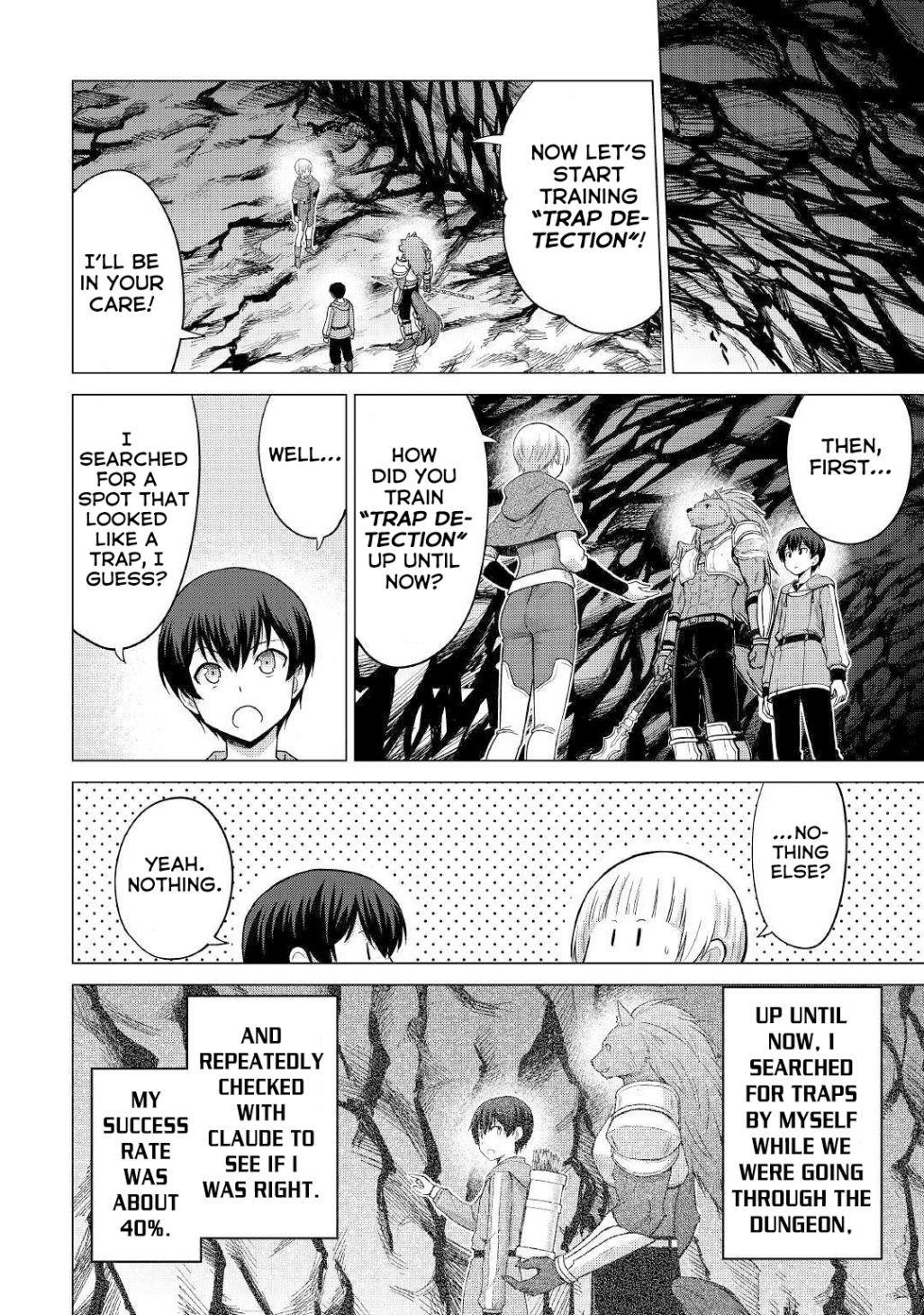 Saikyou No Shokugyou Wa Yuusha Demo Kenja Demo Naku Kanteishi (Kari) Rashii Desu Yo? Chapter 25 - Page 16