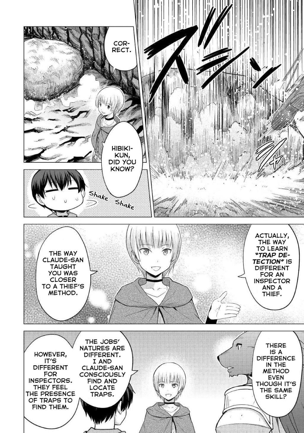 Saikyou No Shokugyou Wa Yuusha Demo Kenja Demo Naku Kanteishi (Kari) Rashii Desu Yo? Chapter 25 - Page 18