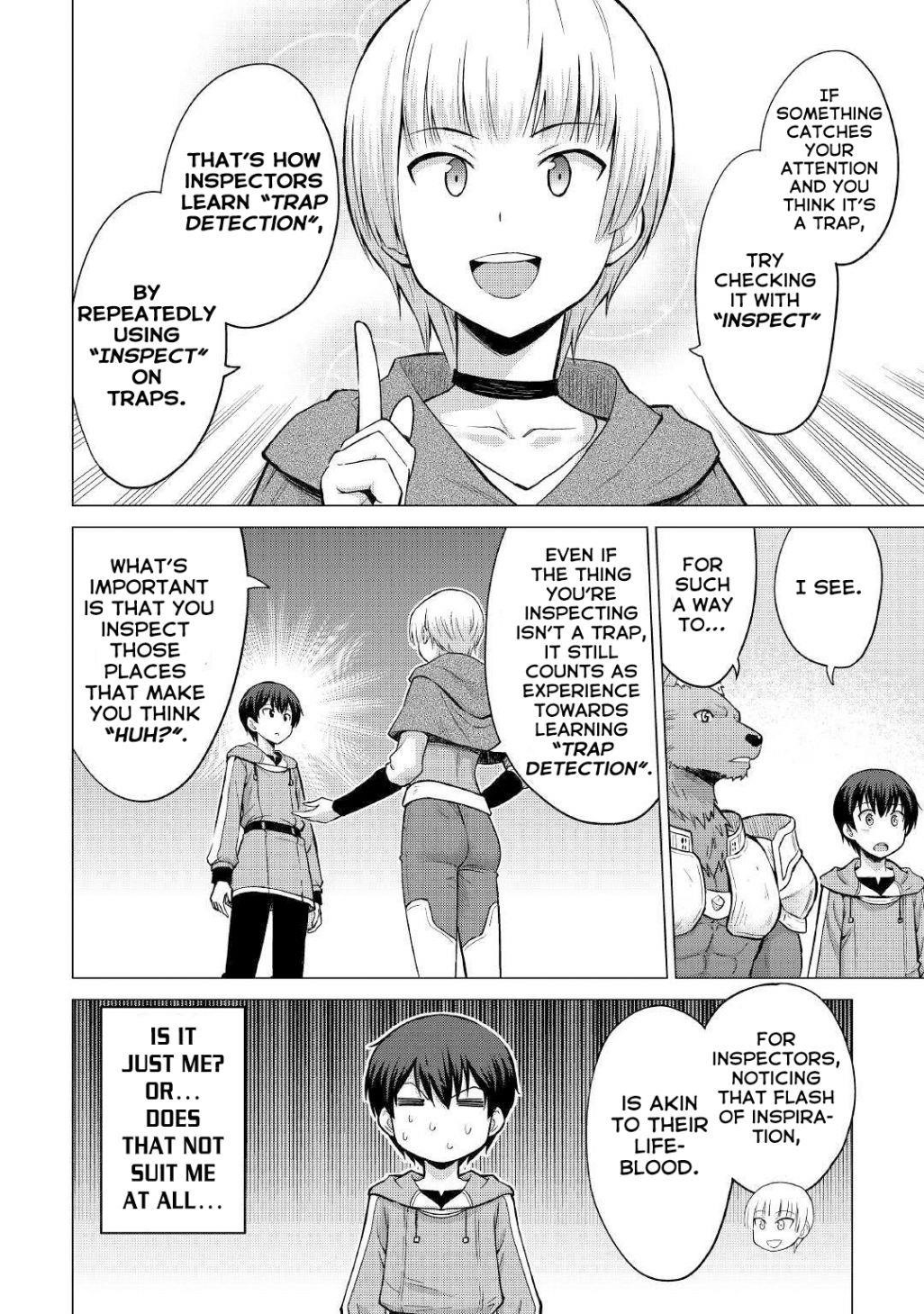 Saikyou No Shokugyou Wa Yuusha Demo Kenja Demo Naku Kanteishi (Kari) Rashii Desu Yo? Chapter 25 - Page 20