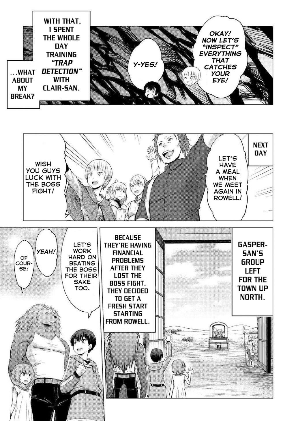 Saikyou No Shokugyou Wa Yuusha Demo Kenja Demo Naku Kanteishi (Kari) Rashii Desu Yo? Chapter 25 - Page 21