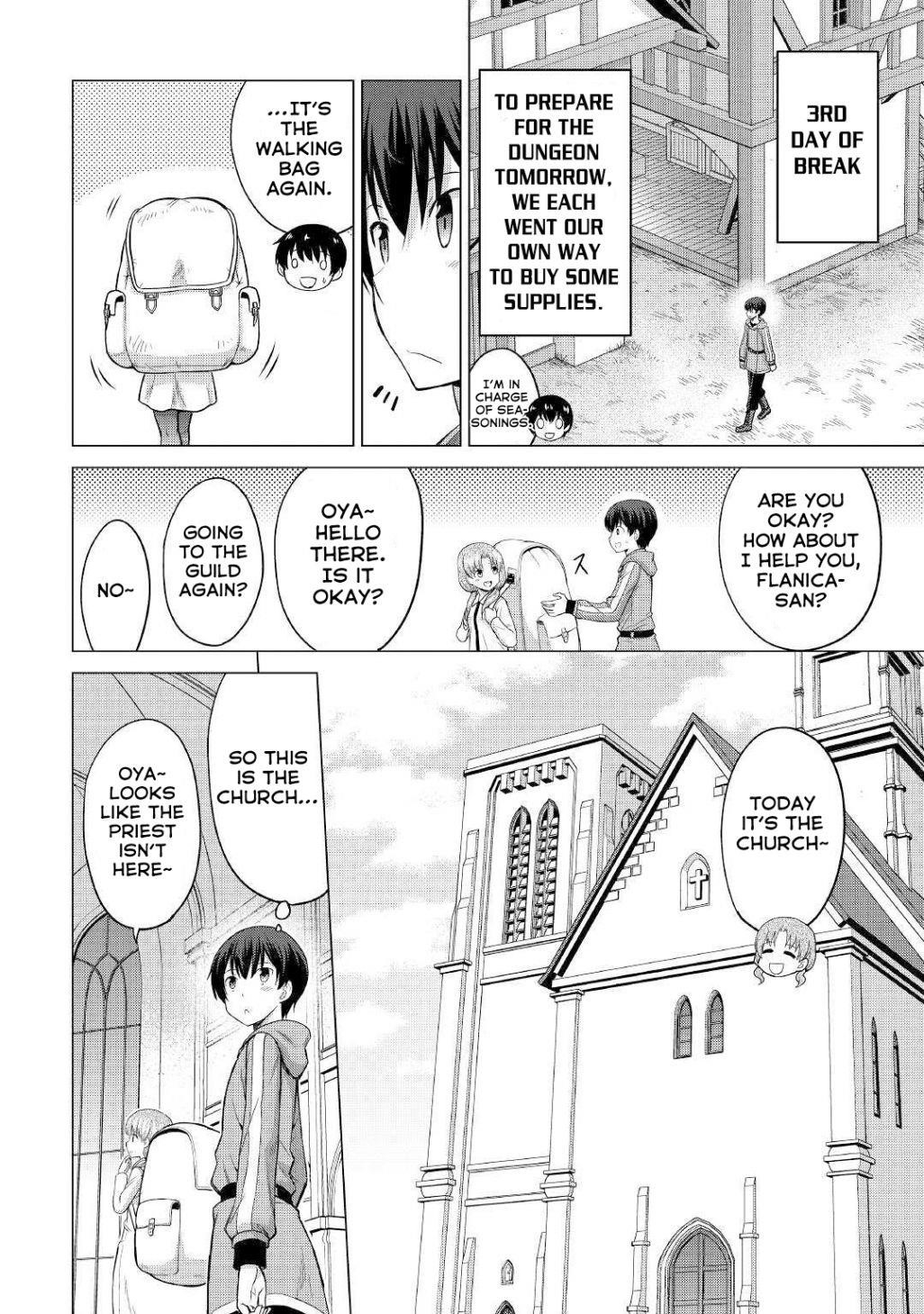 Saikyou No Shokugyou Wa Yuusha Demo Kenja Demo Naku Kanteishi (Kari) Rashii Desu Yo? Chapter 25 - Page 22