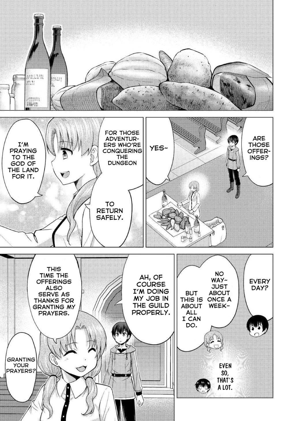 Saikyou No Shokugyou Wa Yuusha Demo Kenja Demo Naku Kanteishi (Kari) Rashii Desu Yo? Chapter 25 - Page 23