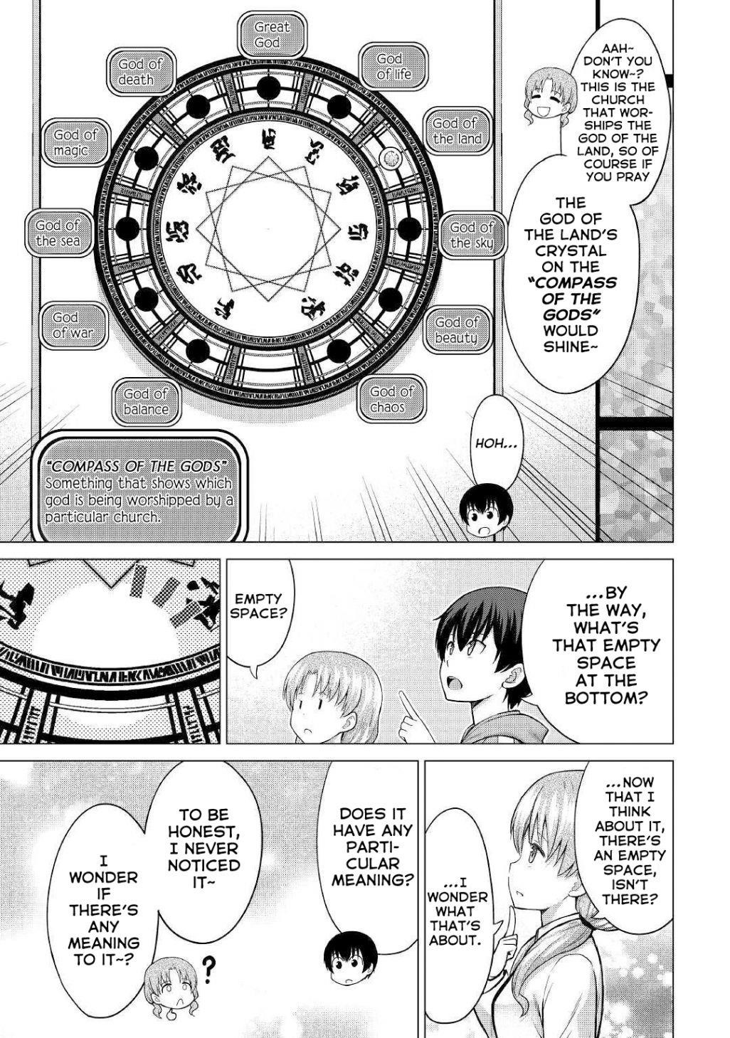 Saikyou No Shokugyou Wa Yuusha Demo Kenja Demo Naku Kanteishi (Kari) Rashii Desu Yo? Chapter 25 - Page 25