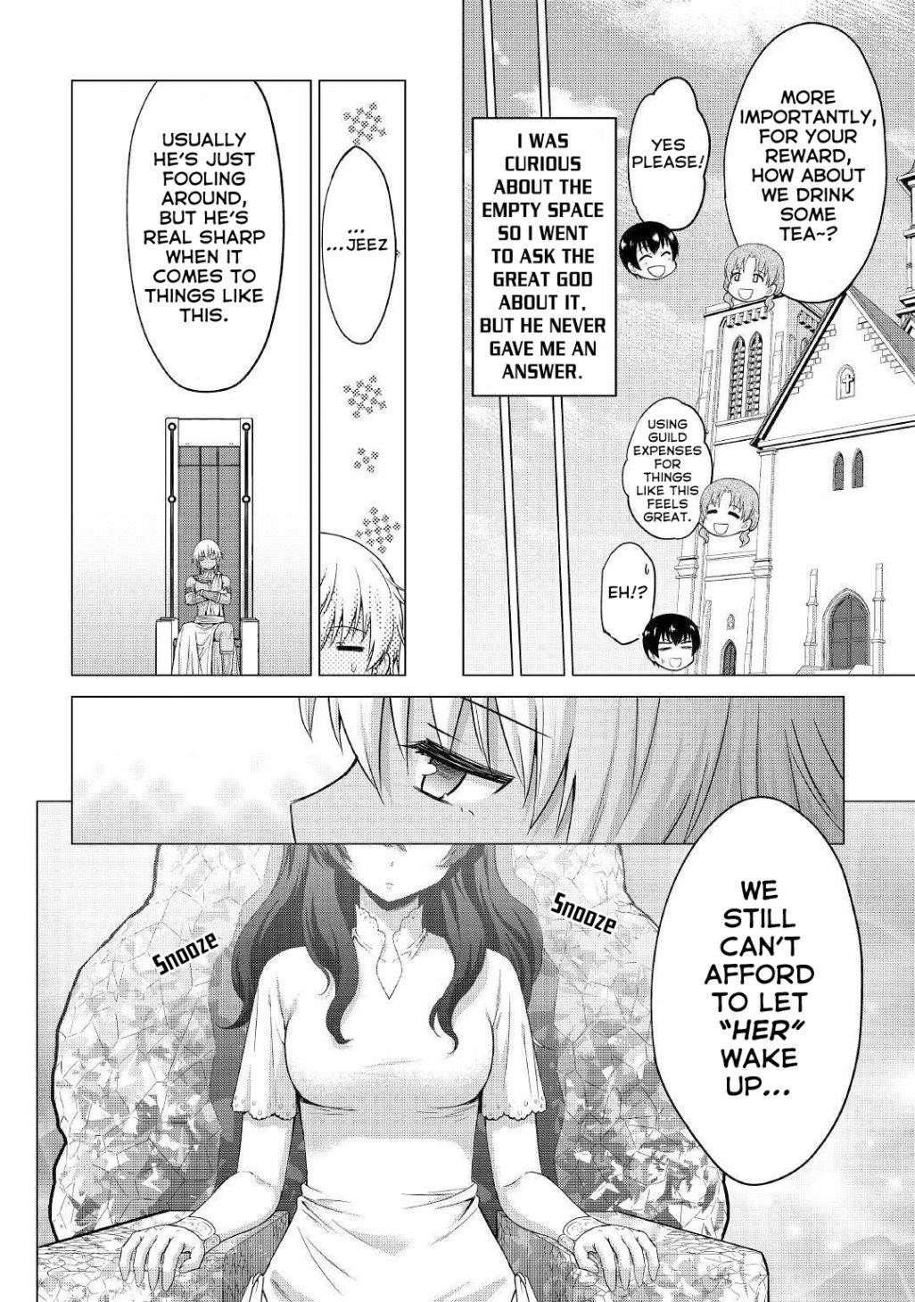 Saikyou No Shokugyou Wa Yuusha Demo Kenja Demo Naku Kanteishi (Kari) Rashii Desu Yo? Chapter 25 - Page 26