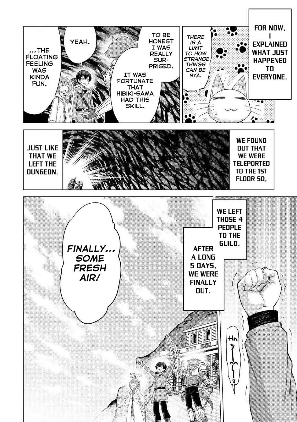 Saikyou No Shokugyou Wa Yuusha Demo Kenja Demo Naku Kanteishi (Kari) Rashii Desu Yo? Chapter 25 - Page 4