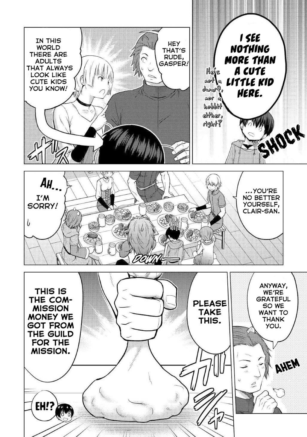 Saikyou No Shokugyou Wa Yuusha Demo Kenja Demo Naku Kanteishi (Kari) Rashii Desu Yo? Chapter 25 - Page 6