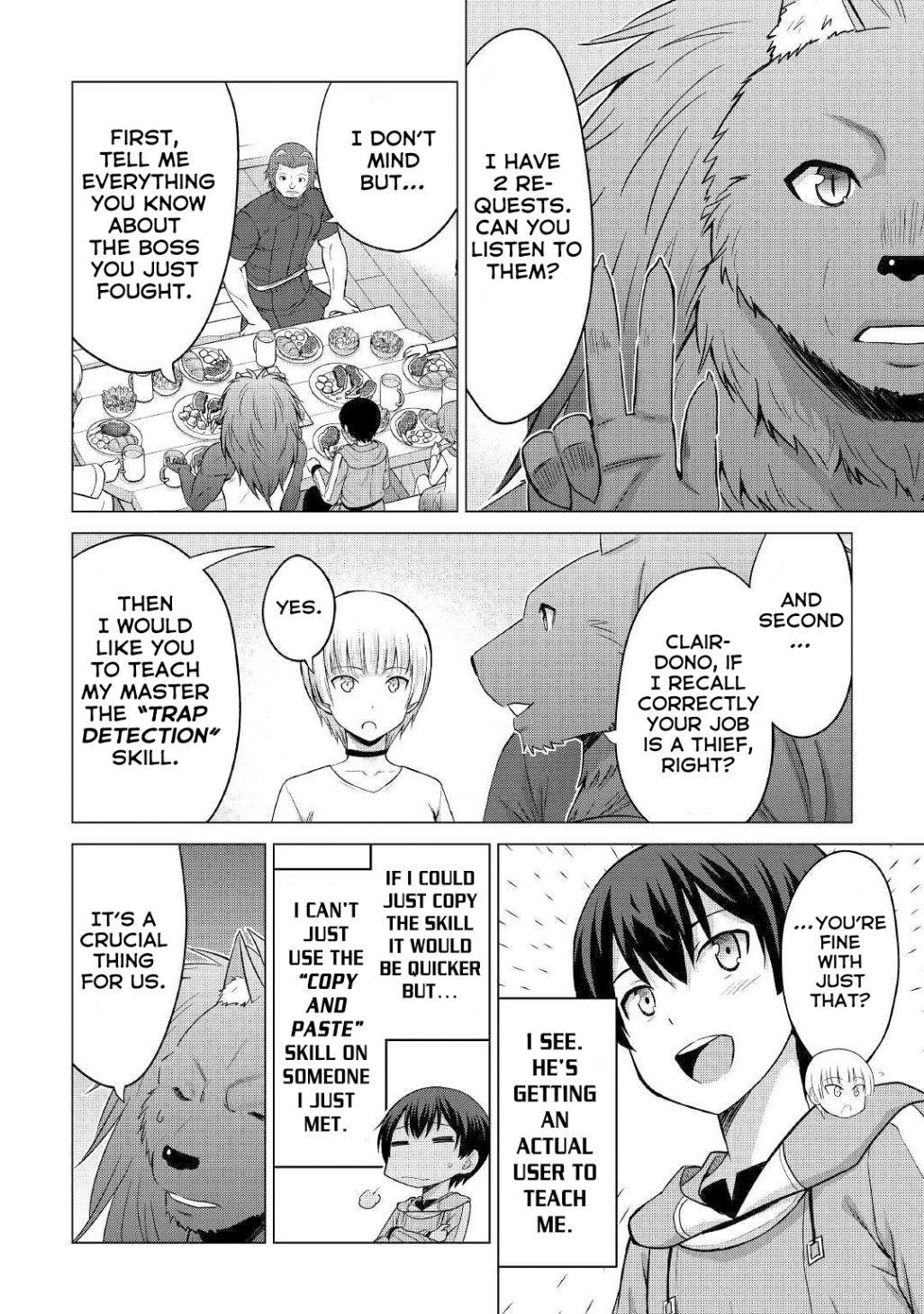 Saikyou No Shokugyou Wa Yuusha Demo Kenja Demo Naku Kanteishi (Kari) Rashii Desu Yo? Chapter 25 - Page 8