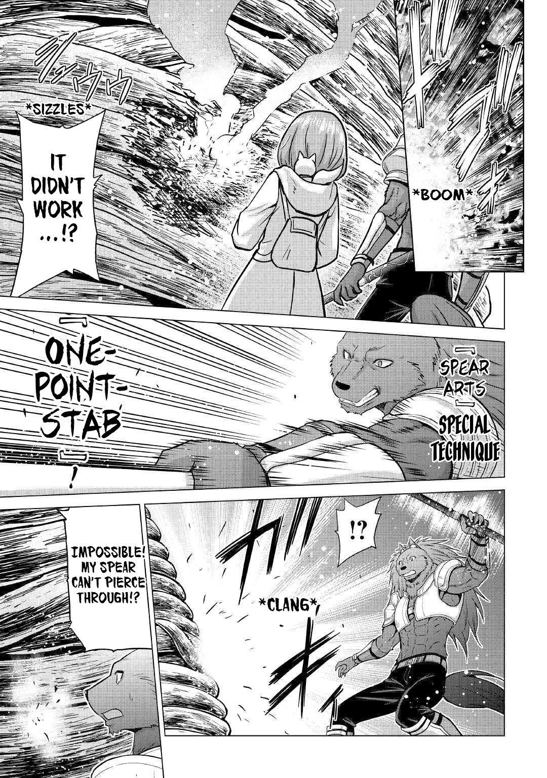 Saikyou No Shokugyou Wa Yuusha Demo Kenja Demo Naku Kanteishi (Kari) Rashii Desu Yo? Chapter 26.2 - Page 10