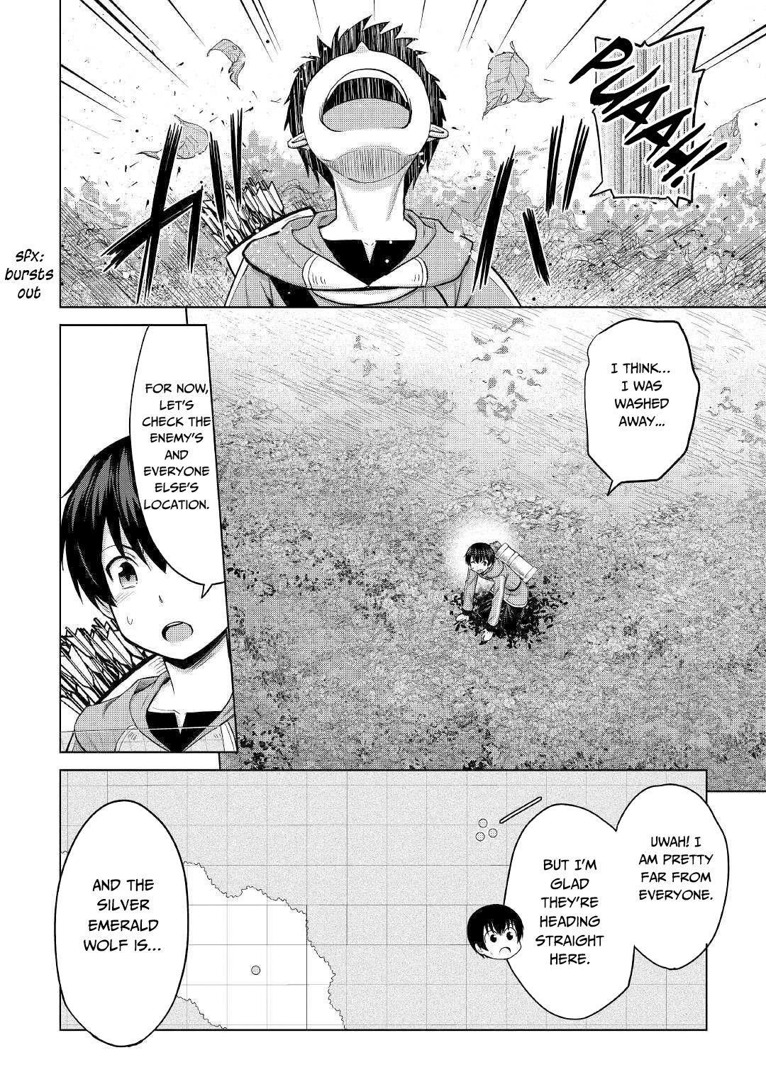 Saikyou No Shokugyou Wa Yuusha Demo Kenja Demo Naku Kanteishi (Kari) Rashii Desu Yo? Chapter 26.2 - Page 3