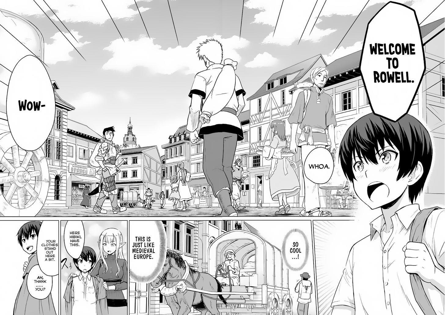 Saikyou No Shokugyou Wa Yuusha Demo Kenja Demo Naku Kanteishi (Kari) Rashii Desu Yo? Chapter 3 - Page 13