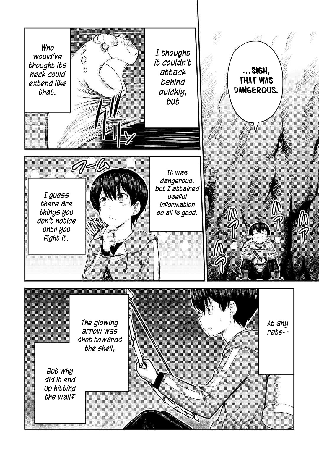 Saikyou No Shokugyou Wa Yuusha Demo Kenja Demo Naku Kanteishi (Kari) Rashii Desu Yo? Chapter 30 - Page 10