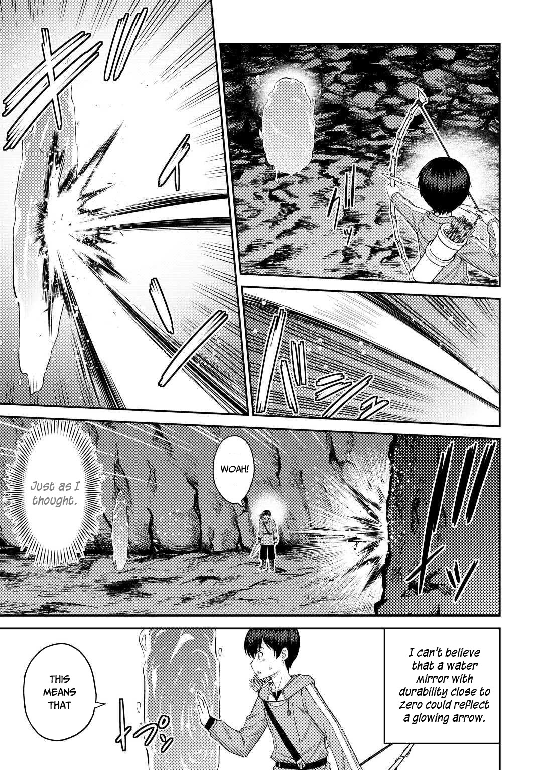 Saikyou No Shokugyou Wa Yuusha Demo Kenja Demo Naku Kanteishi (Kari) Rashii Desu Yo? Chapter 30 - Page 13