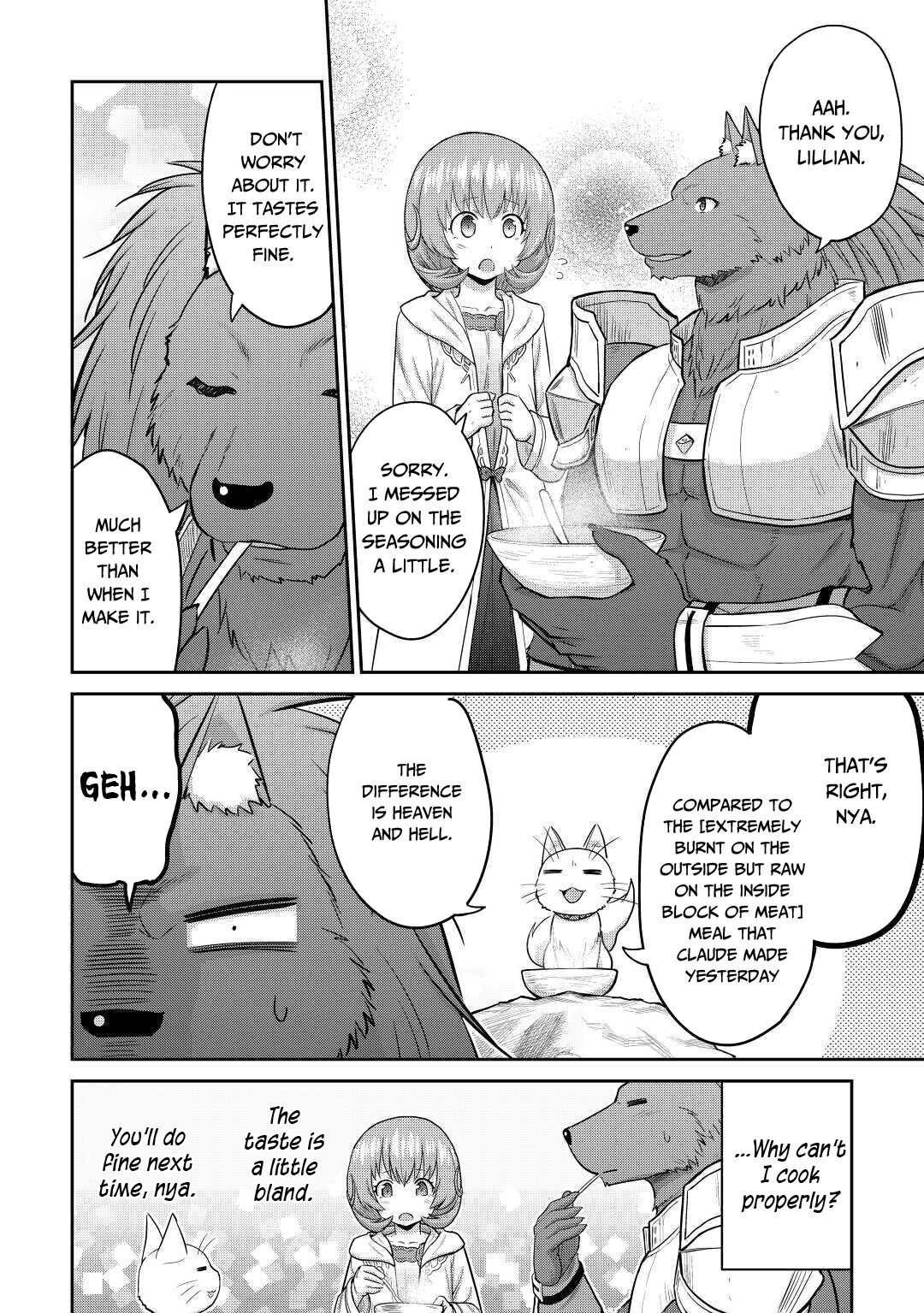 Saikyou No Shokugyou Wa Yuusha Demo Kenja Demo Naku Kanteishi (Kari) Rashii Desu Yo? Chapter 30 - Page 27