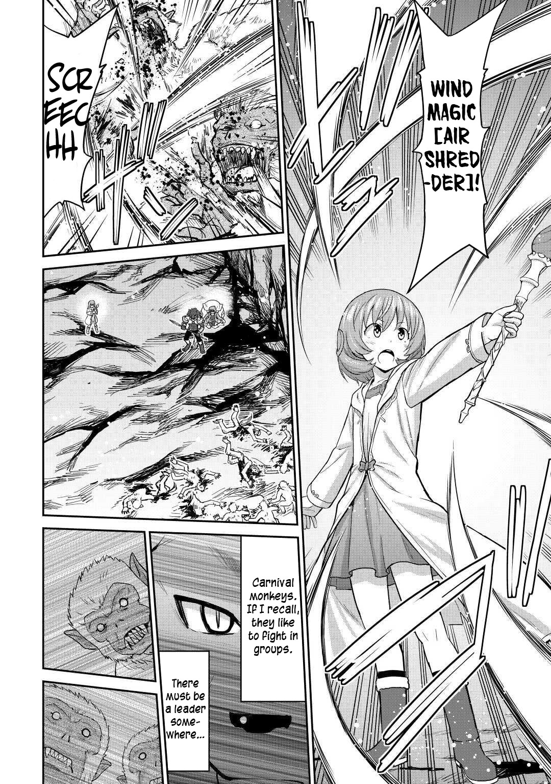 Saikyou No Shokugyou Wa Yuusha Demo Kenja Demo Naku Kanteishi (Kari) Rashii Desu Yo? Chapter 30 - Page 33