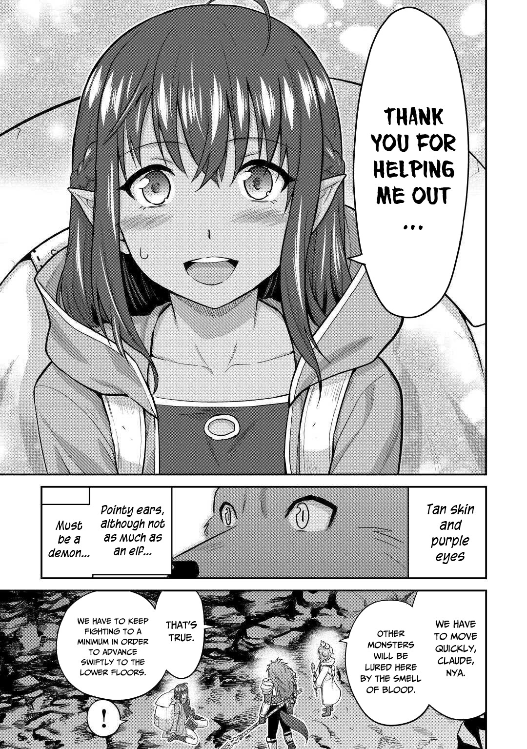Saikyou No Shokugyou Wa Yuusha Demo Kenja Demo Naku Kanteishi (Kari) Rashii Desu Yo? Chapter 30 - Page 36