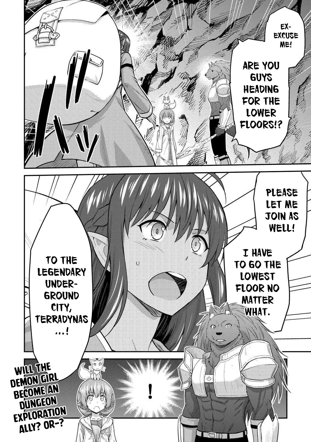 Saikyou No Shokugyou Wa Yuusha Demo Kenja Demo Naku Kanteishi (Kari) Rashii Desu Yo? Chapter 30 - Page 37